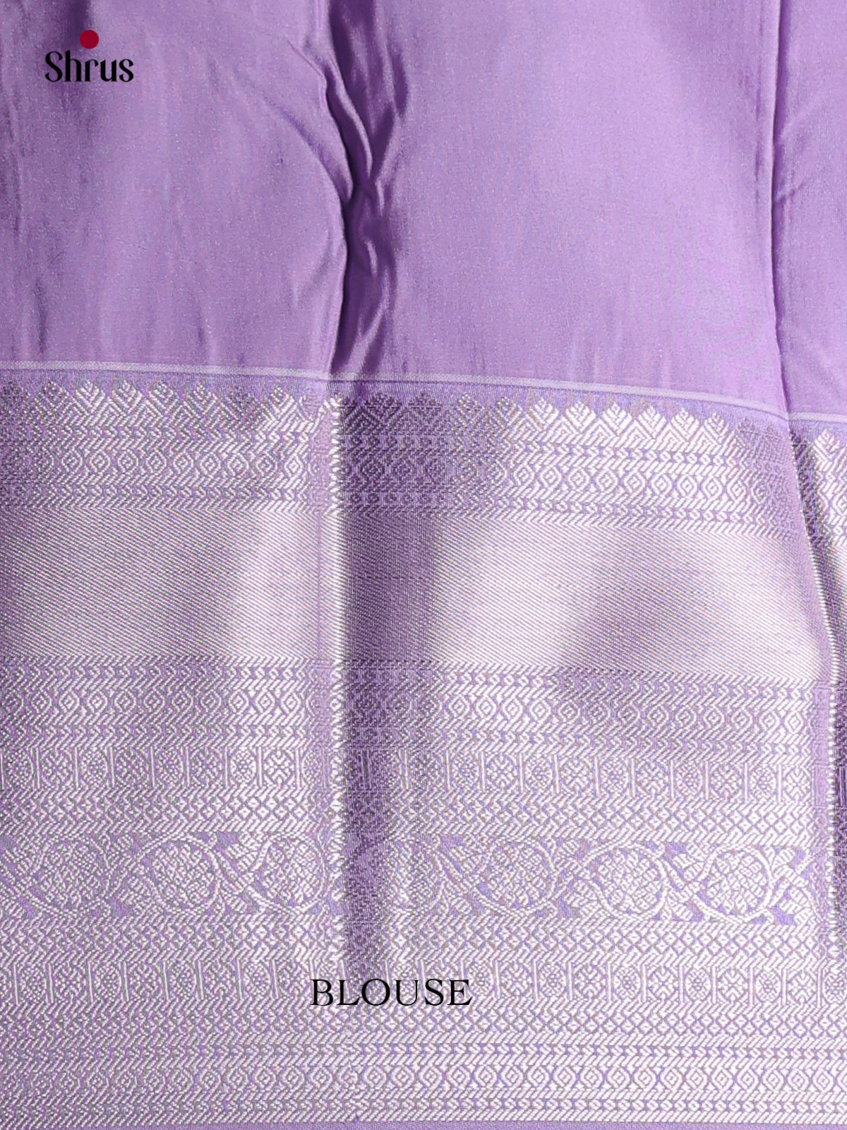 Semi Kanchipuram Saree - ECS09259 - Shop on Shrus.com