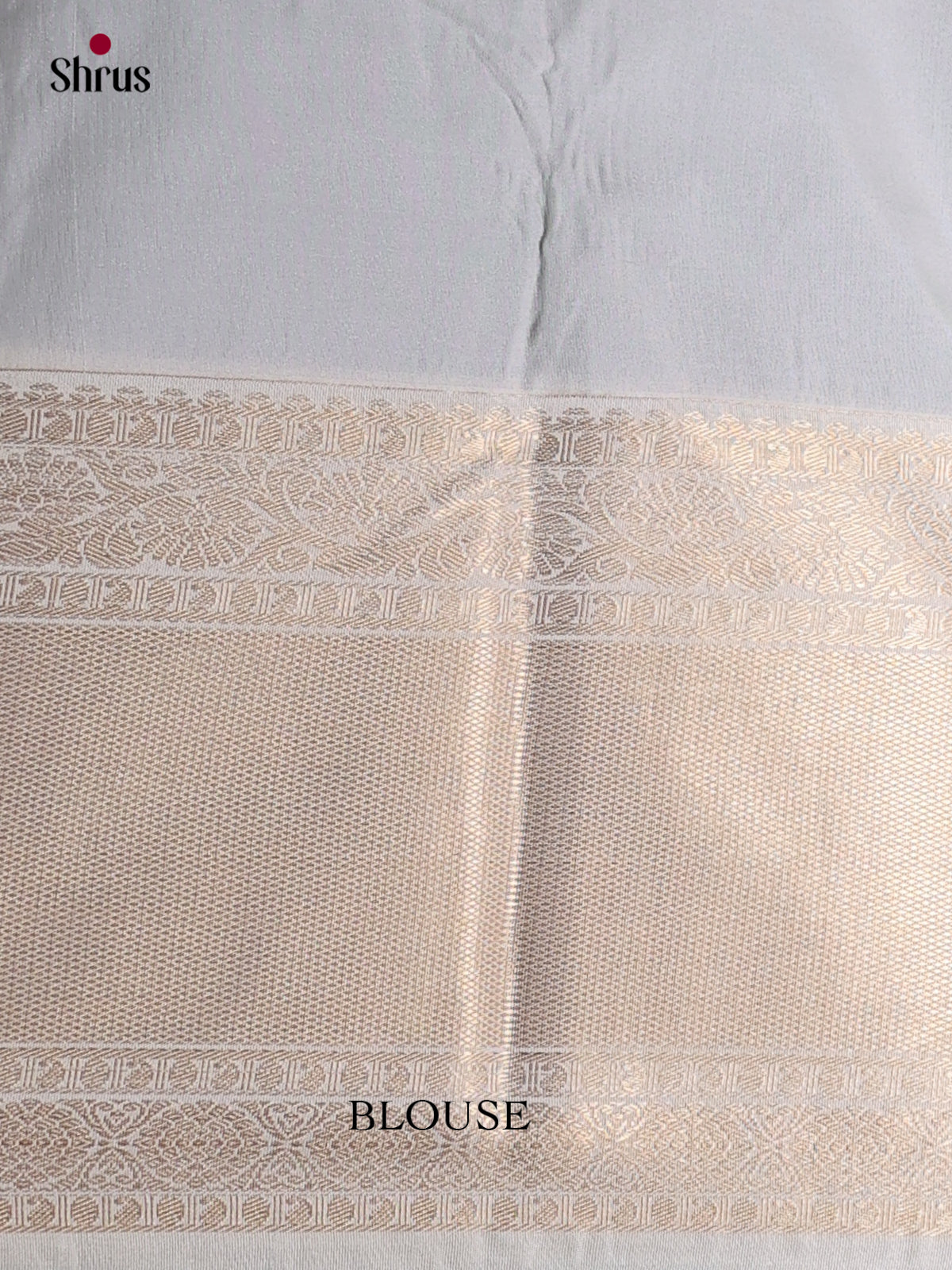 Semi Kanchipuram Saree - ECS09260 - Shop on Shrus.com