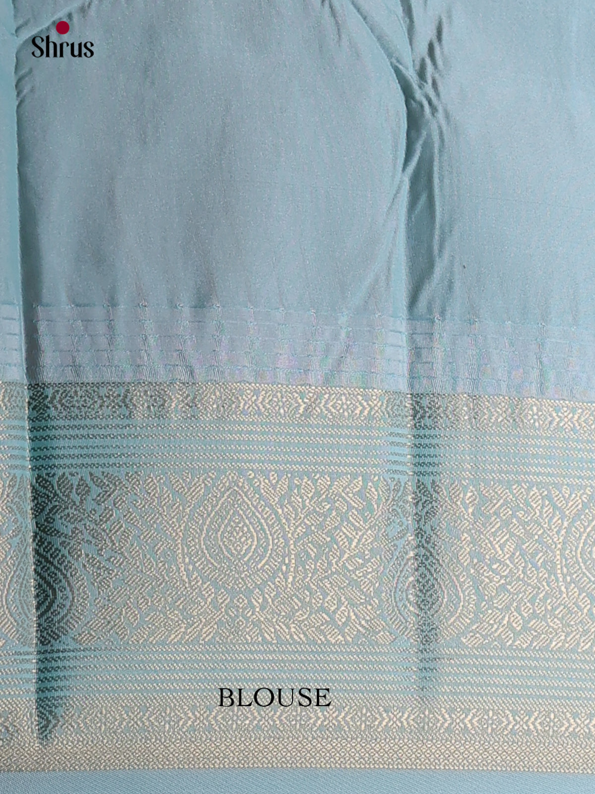 Semi Kanchipuram Saree - ECS09263 - Shop on Shrus.com