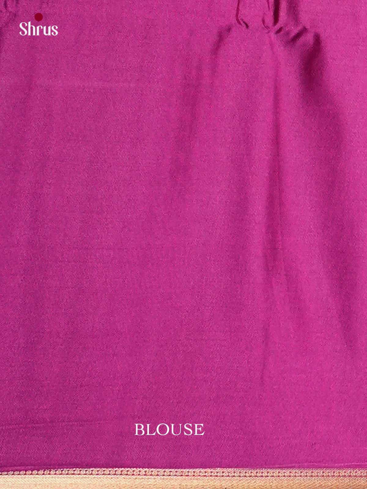 Semi Softsilk Saree - ECS10001 - Shop on Shrus.com