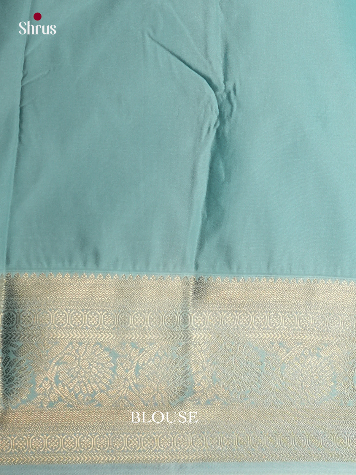 Semi Kanchipuram Saree - ECS10003 - Shop on Shrus.com
