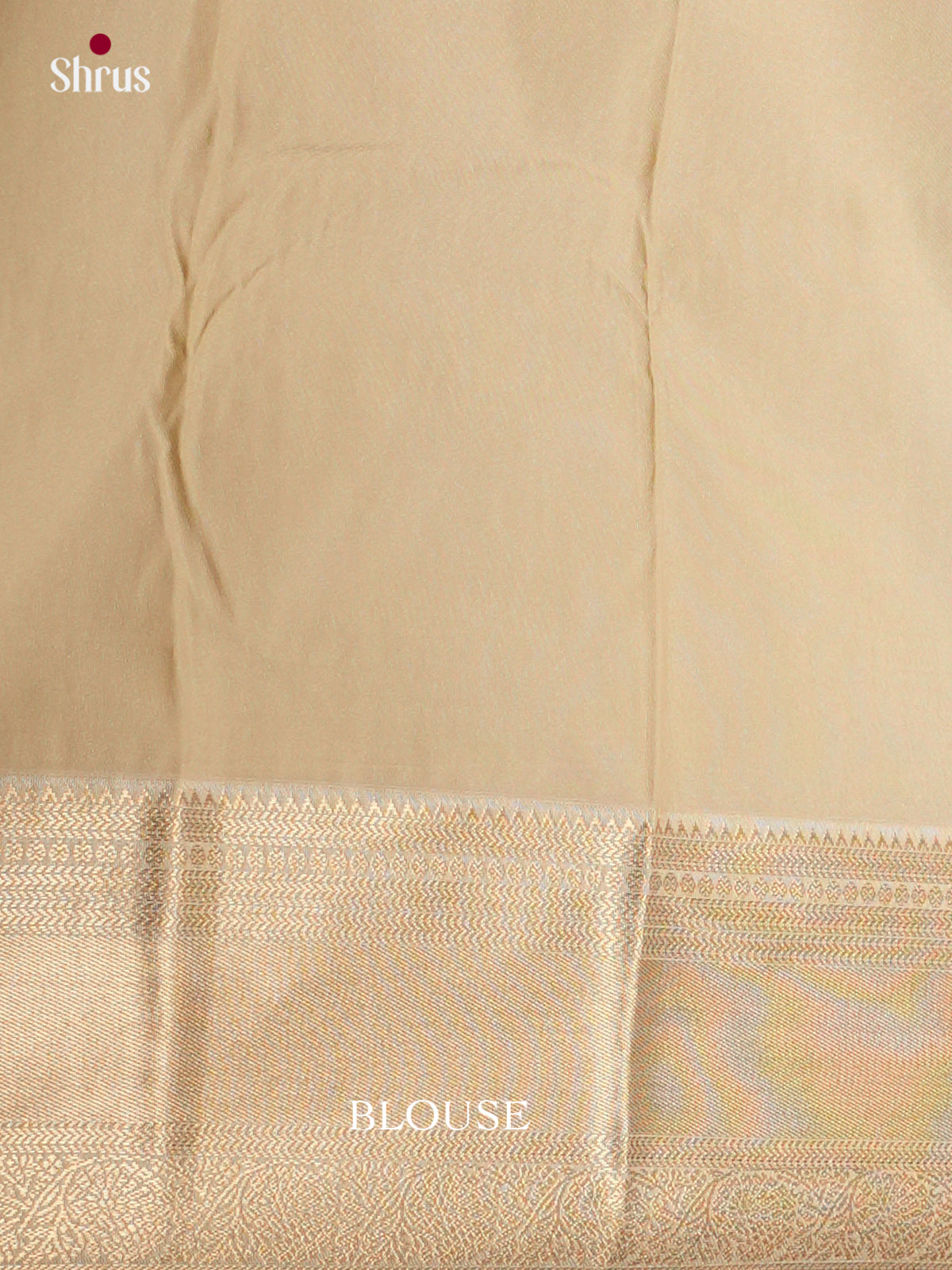 Semi Kanchipuram Saree - ECS10004 - Shop on Shrus.com