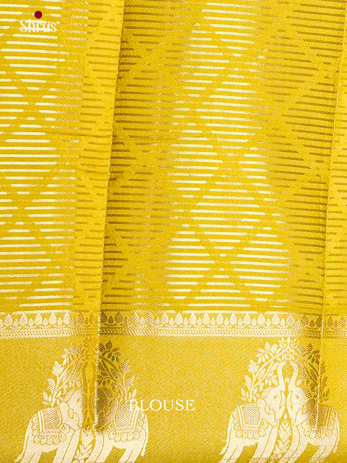 Semi Chiniya Saree - ECS10011 - Shop on Shrus.com