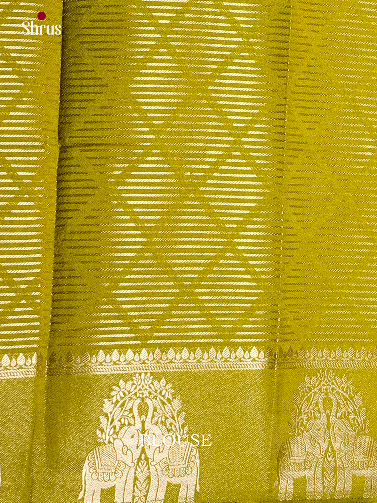 Semi Chiniya Saree - ECS10014 - Shop on Shrus.com