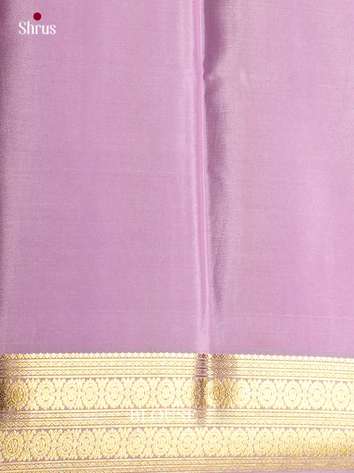Mysore Silk Saree - ECS10016 - Shop on Shrus.com