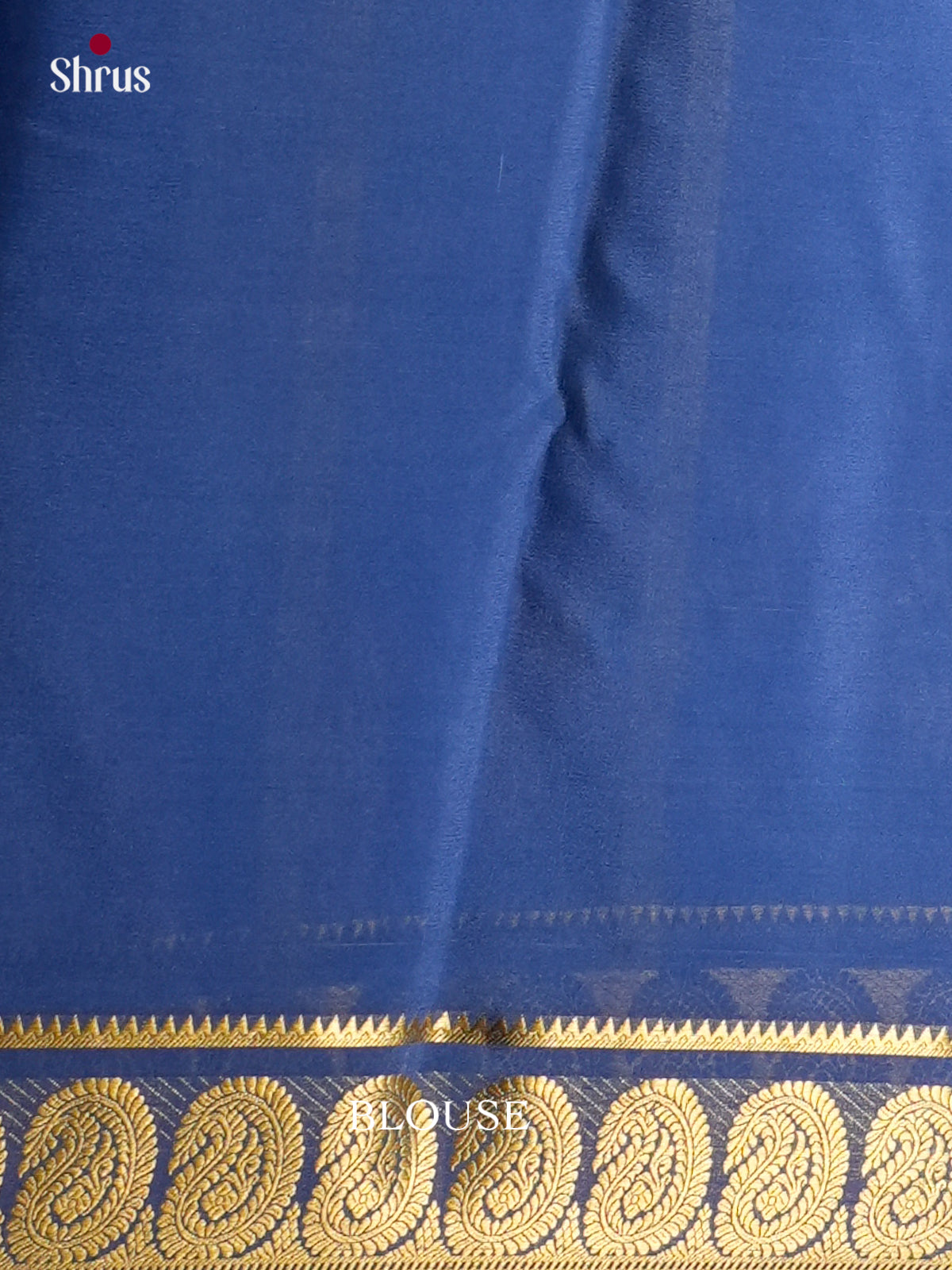 Mysore Silk Saree - ECS10045 - Shop on Shrus.com