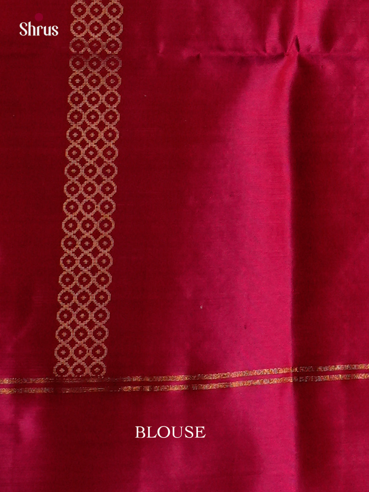 Soft Silk Saree - ECS10072 - Shop on Shrus.com