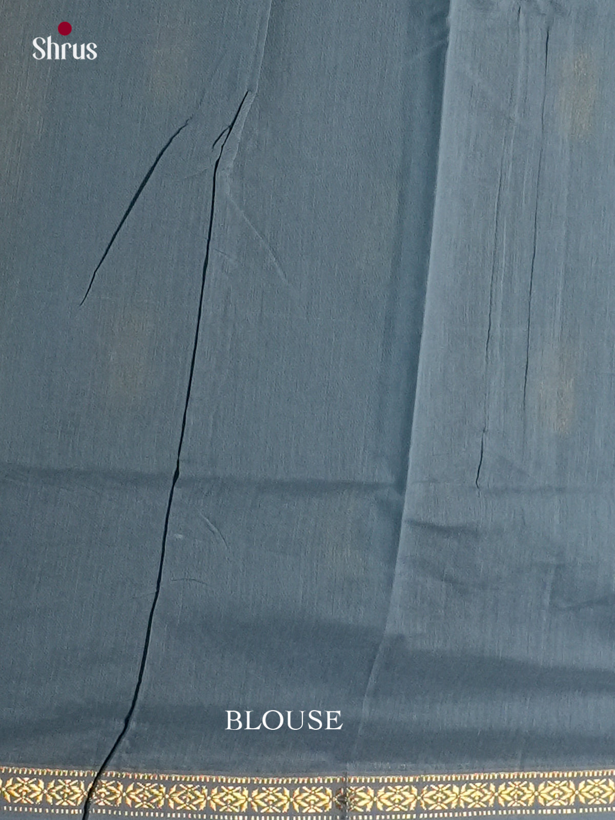 Semi Maheshwari Saree - ECS10074 - Shop on Shrus.com