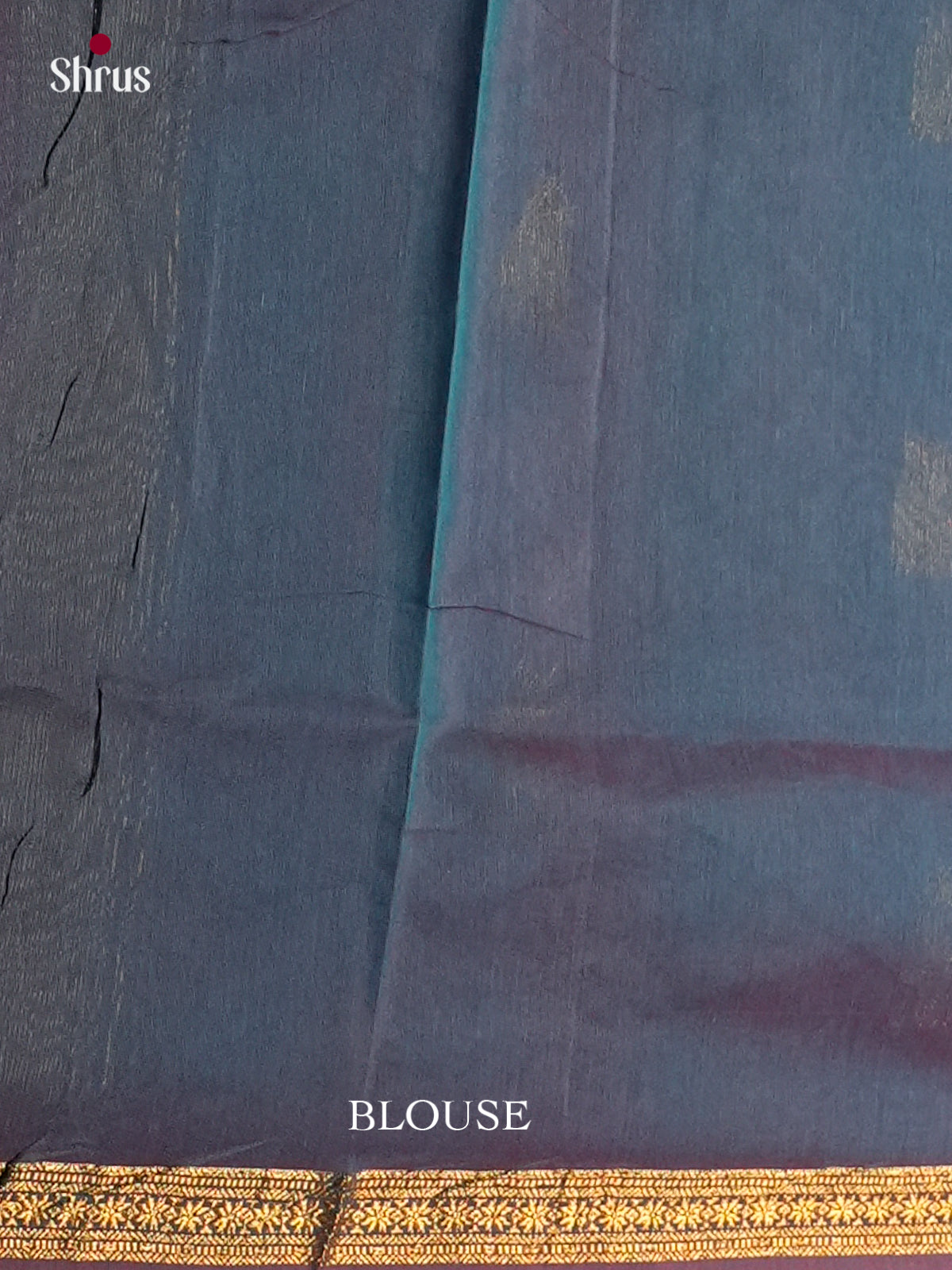 Semi Maheshwari Saree - ECS10077 - Shop on Shrus.com