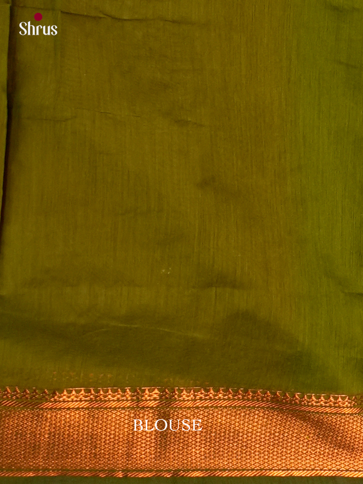 Semi Maheshwari Saree - ECS10080 - Shop on Shrus.com