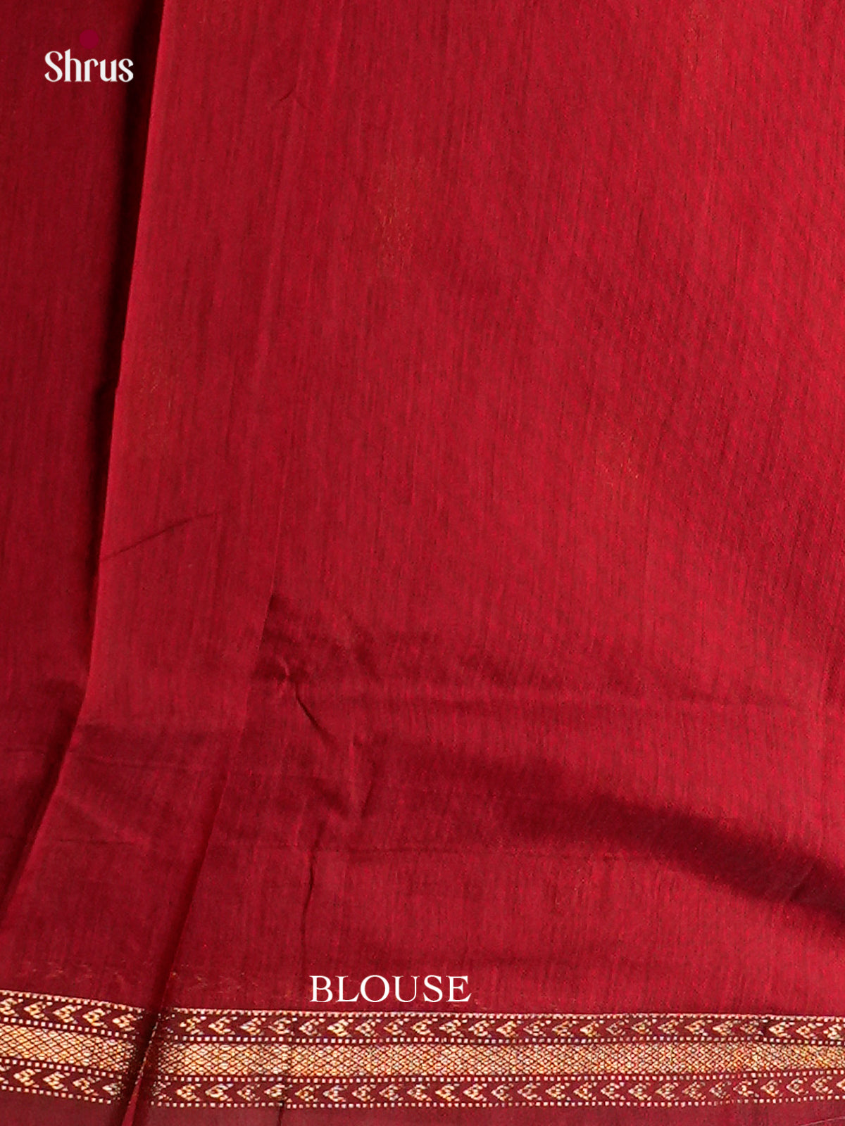 Semi Maheshwari Saree - ECS10085 - Shop on Shrus.com