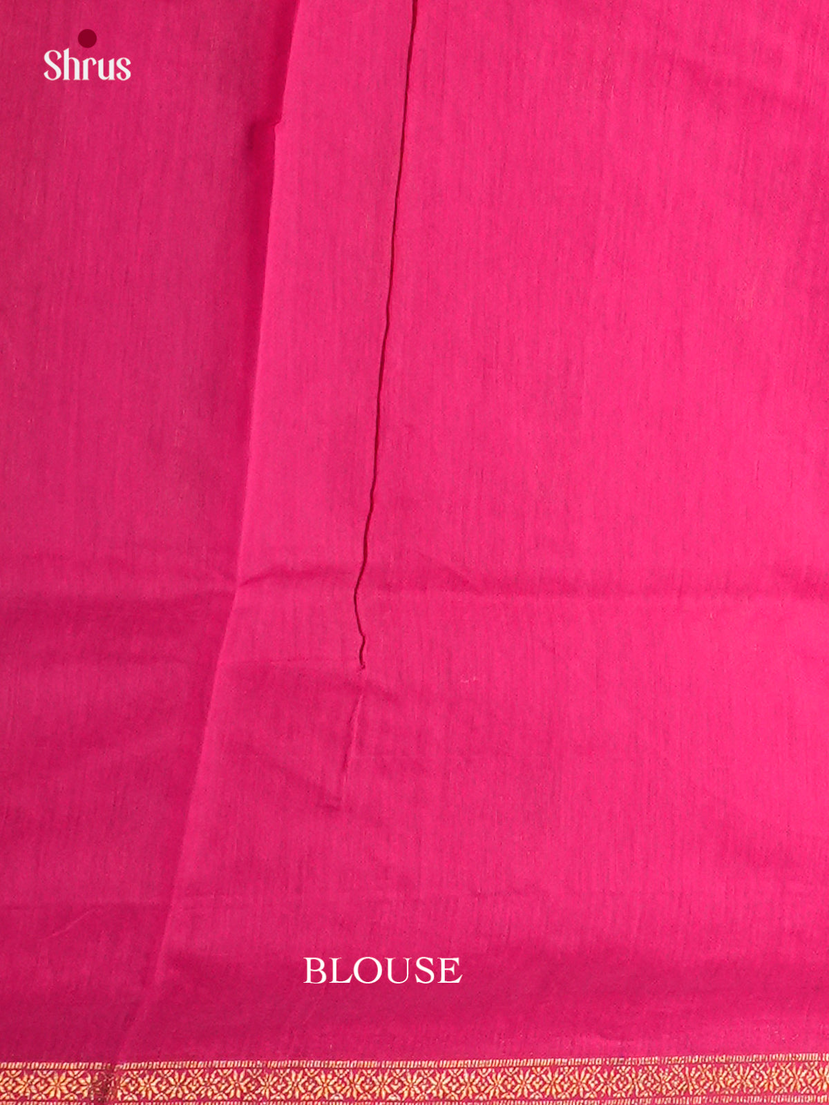 Semi Maheshwari Saree - ECS10088 - Shop on Shrus.com