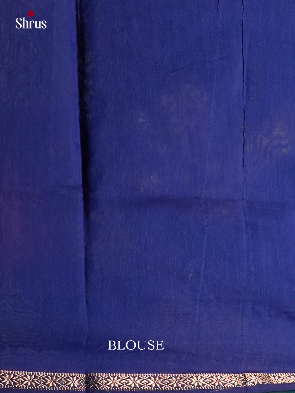Semi Maheshwari Saree - ECS10094 - Shop on Shrus.com