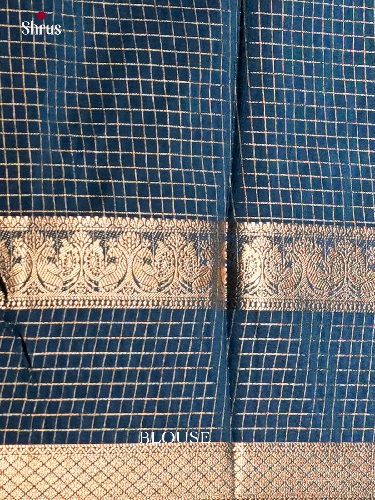 Semi Mysoresilk Saree - ECS11253 - Shop on Shrus.com