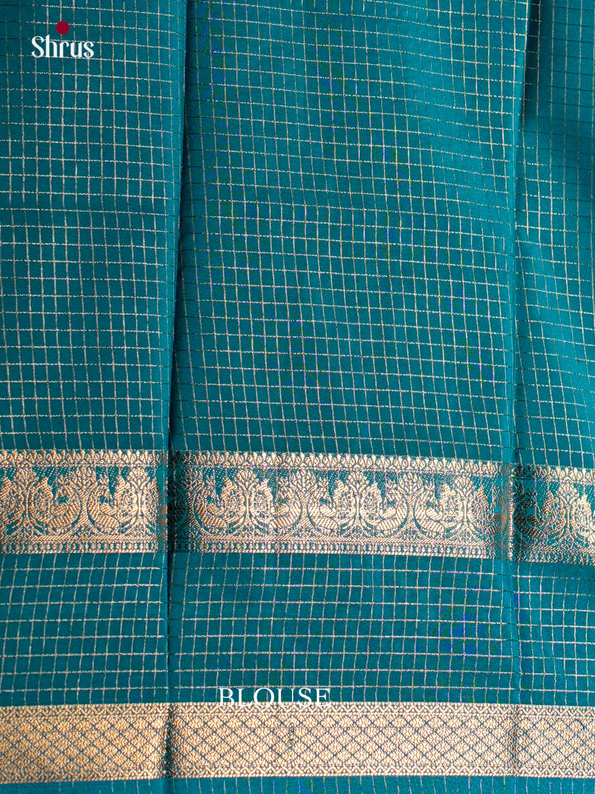Semi Mysoresilk Saree - ECS11264 - Shop on Shrus.com