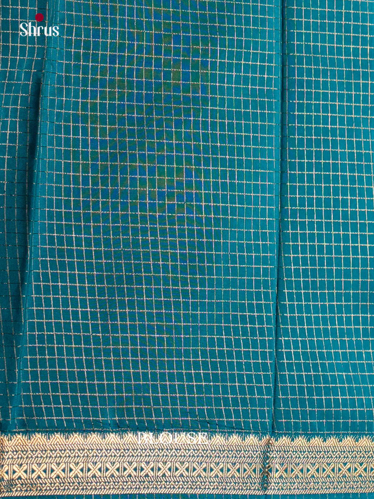 Semi Mysoresilk Saree - ECS11273 - Shop on Shrus.com
