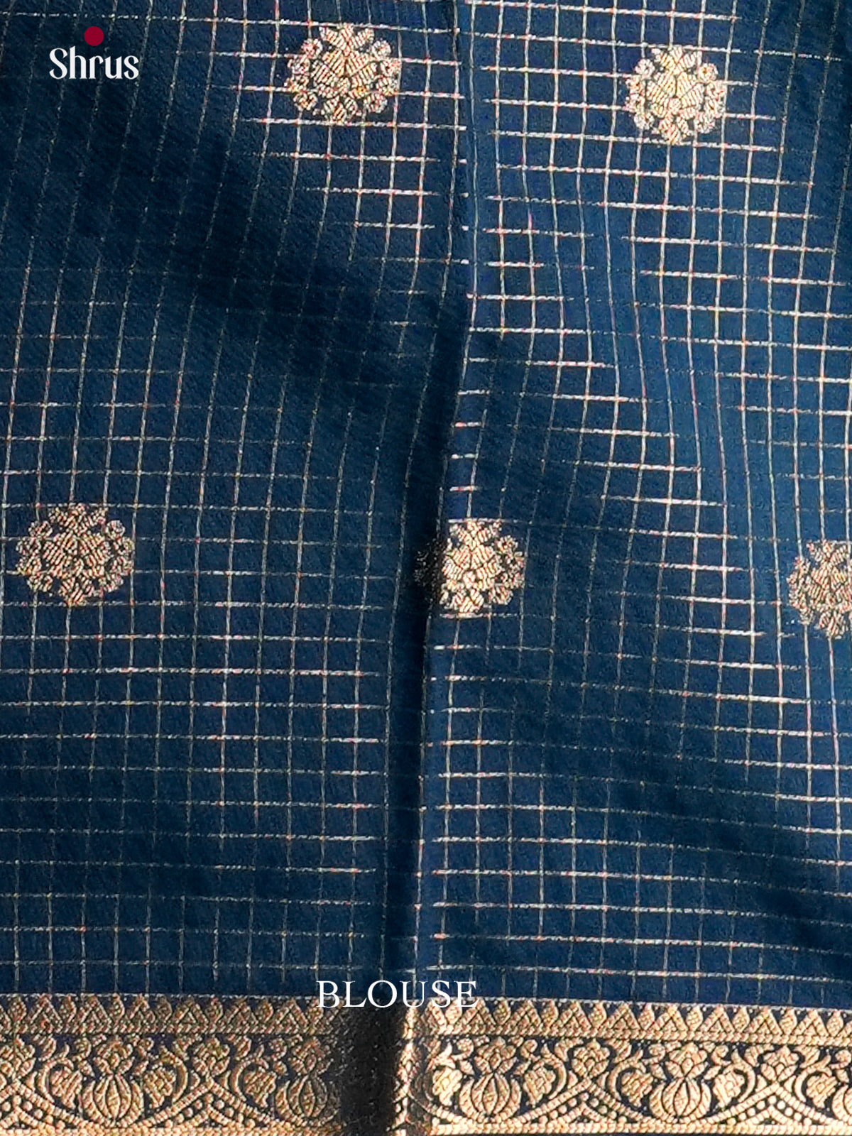 Semi Mysoresilk Saree - ECS11285 - Shop on Shrus.com