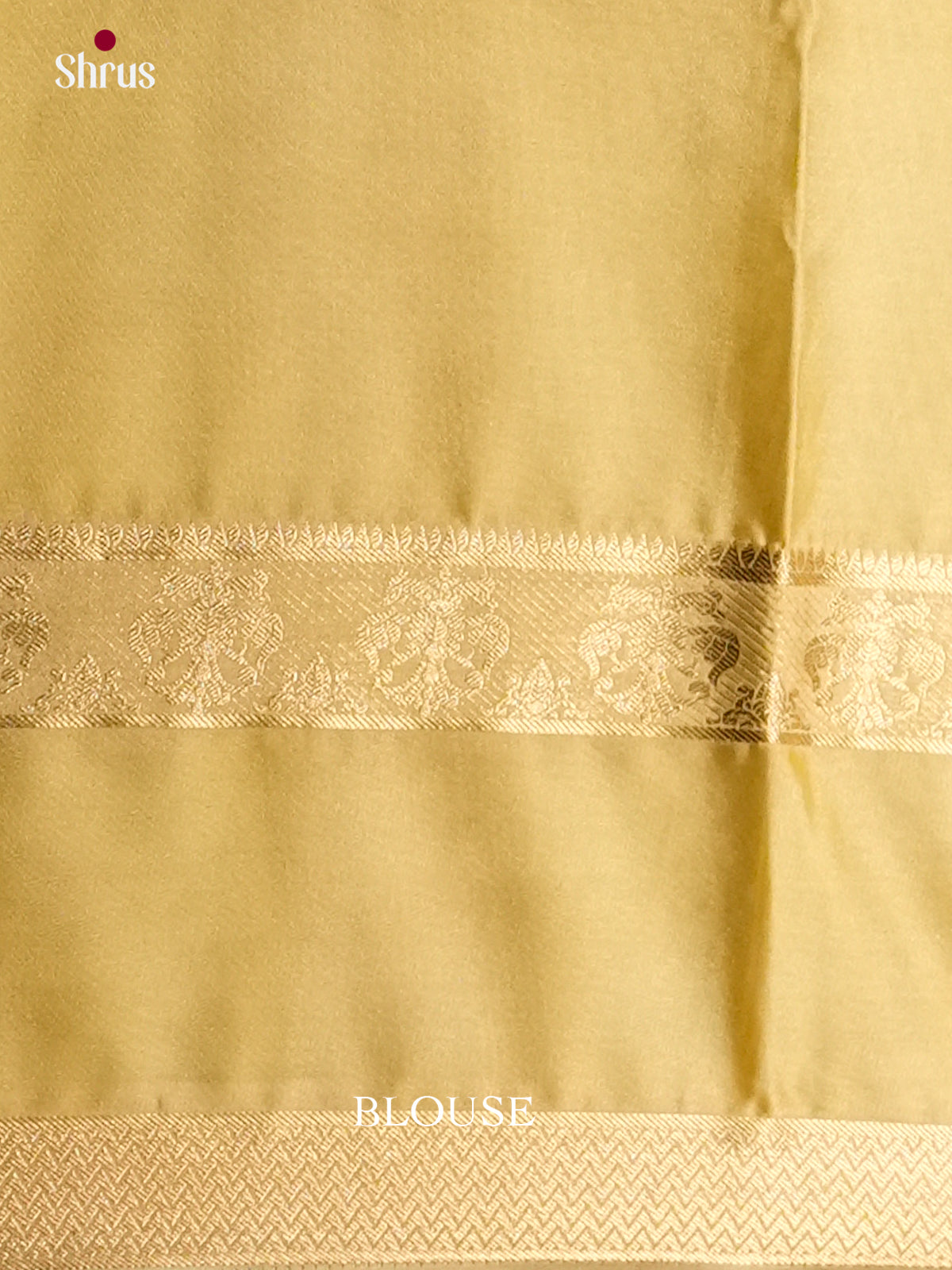 Semi Mysoresilk Saree - ECS11307 - Shop on Shrus.com