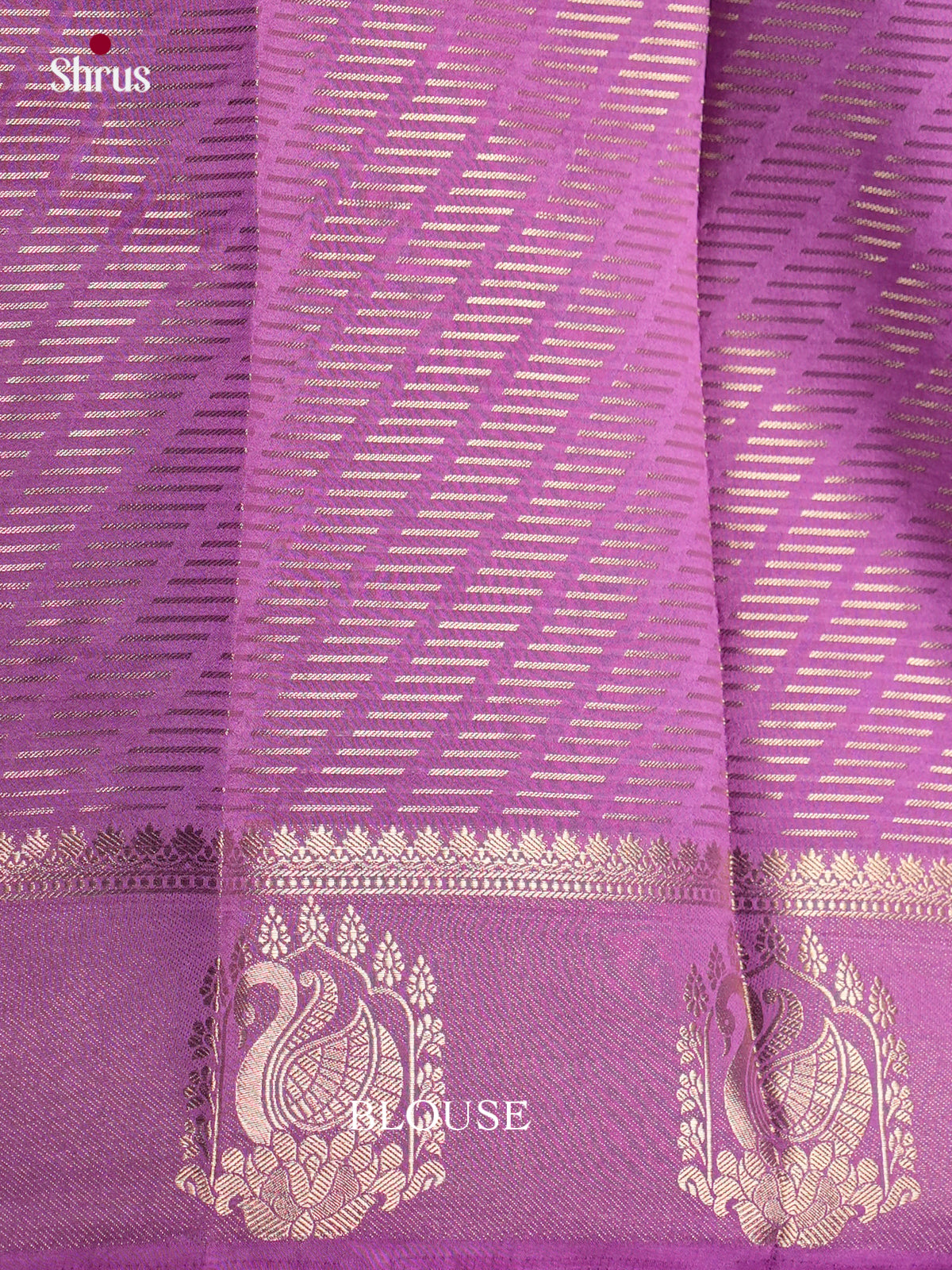Semi Mysoresilk Saree - ECS11329 - Shop on Shrus.com