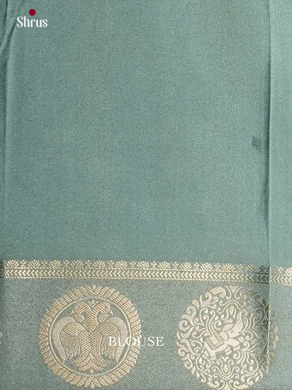 Semi Mysoresilk Saree - ECS11345 - Shop on Shrus.com