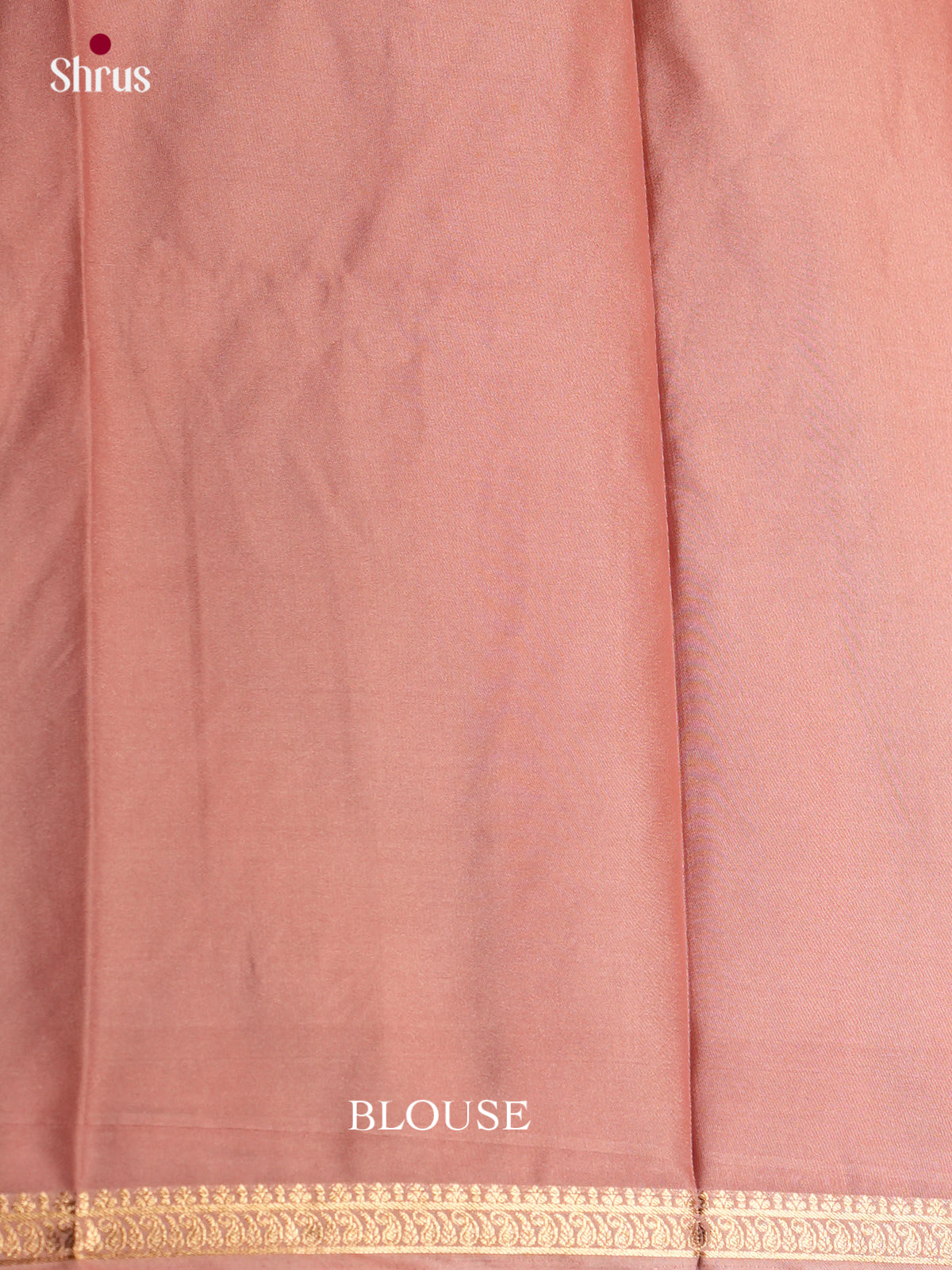 Semi Mysoresilk Saree - ECS11355 - Shop on Shrus.com