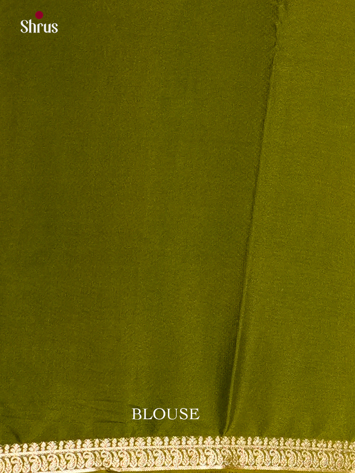 Semi Mysoresilk Saree - ECS11356 - Shop on Shrus.com
