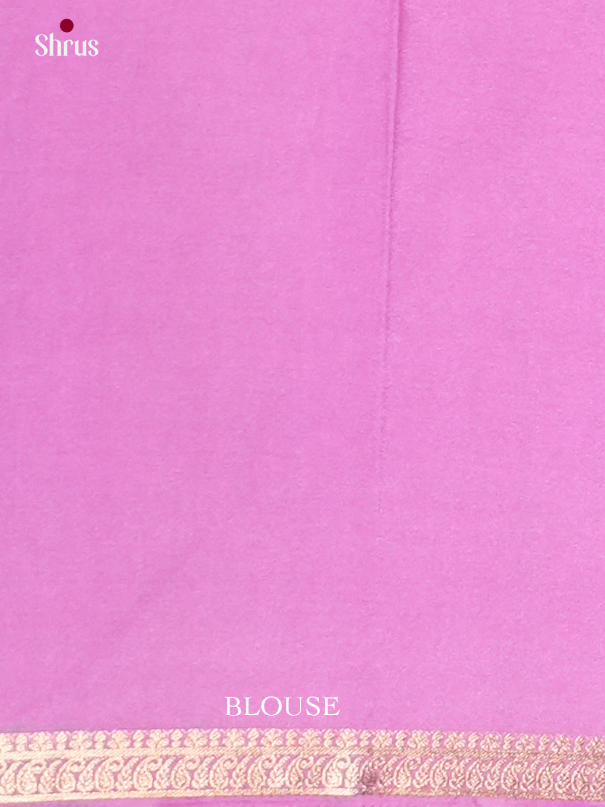 Semi Mysoresilk Saree - ECS11360 - Shop on Shrus.com