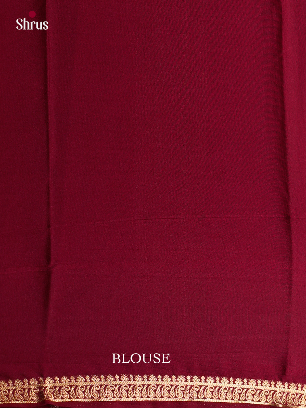 Semi Mysoresilk Saree - ECS11364 - Shop on Shrus.com
