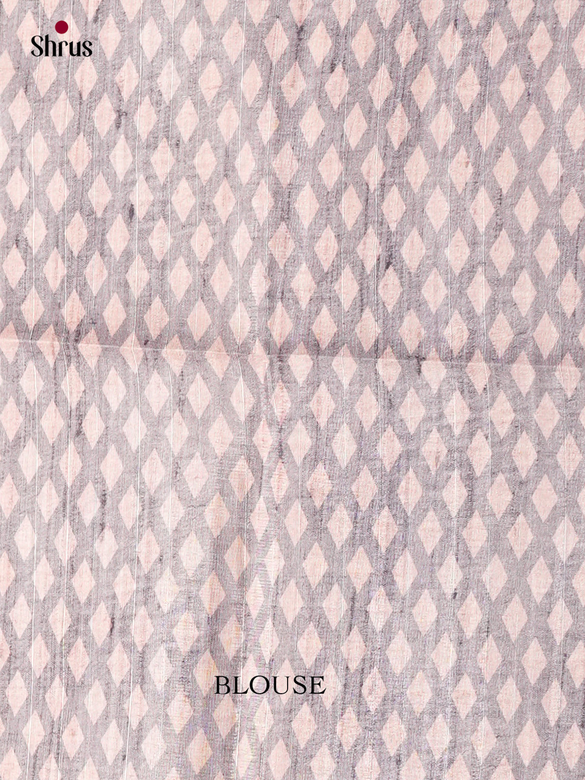 Printed Semi Tussar Saree - ECS12039 - Shop on Shrus.com