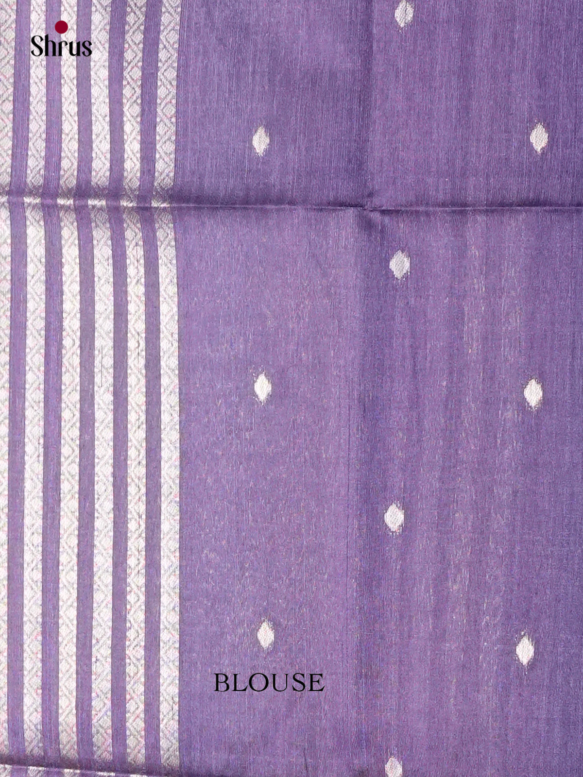 Printed Semi Tussar Saree - ECS12062 - Shop on Shrus.com