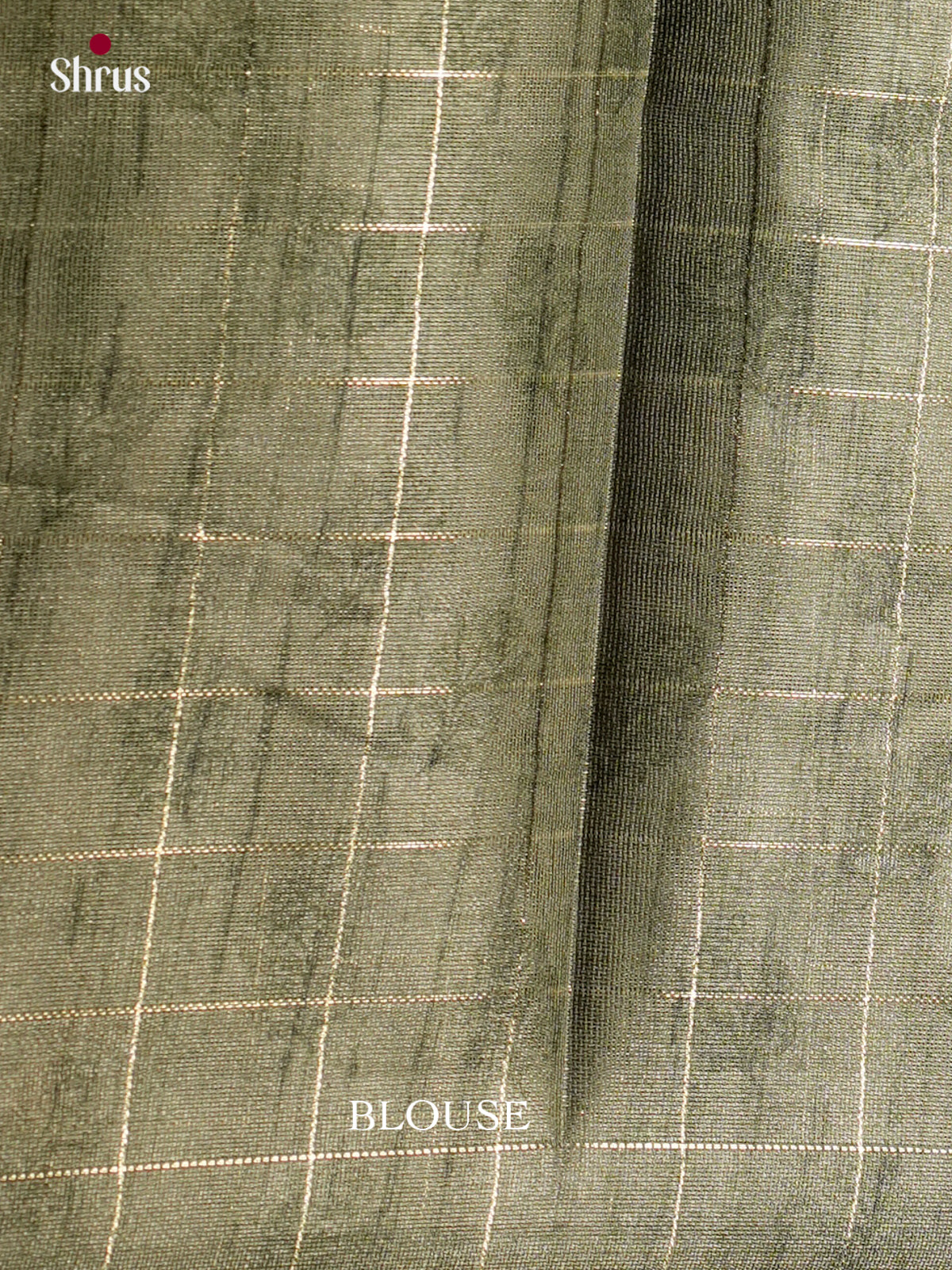 Linen Cotton Saree - ECS12093 - Shop on Shrus.com