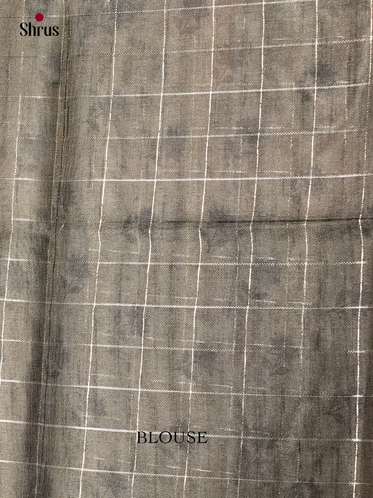Linen Cotton Saree - ECS12094 - Shop on Shrus.com