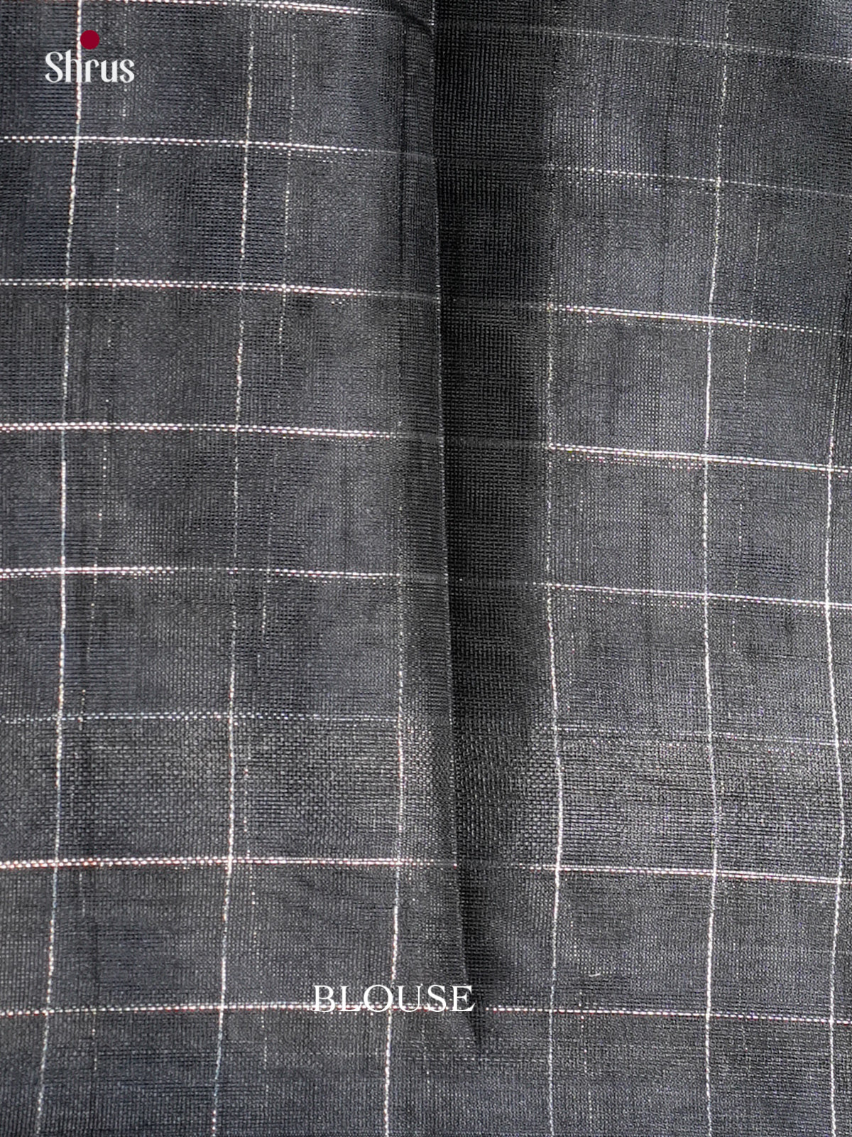 Linen Cotton Saree - ECS12095 - Shop on Shrus.com