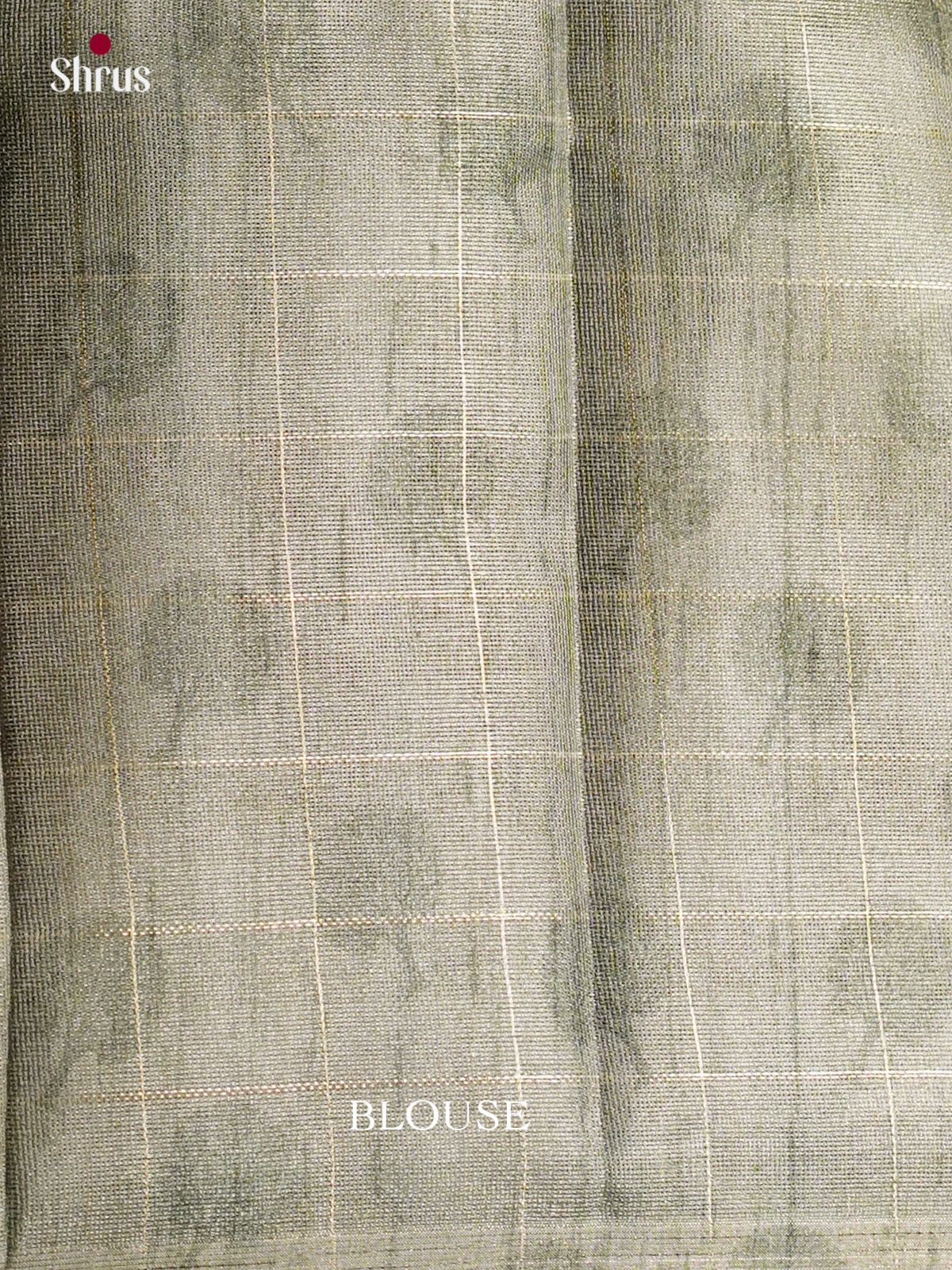 Linen Cotton Saree - ECS12097 - Shop on Shrus.com