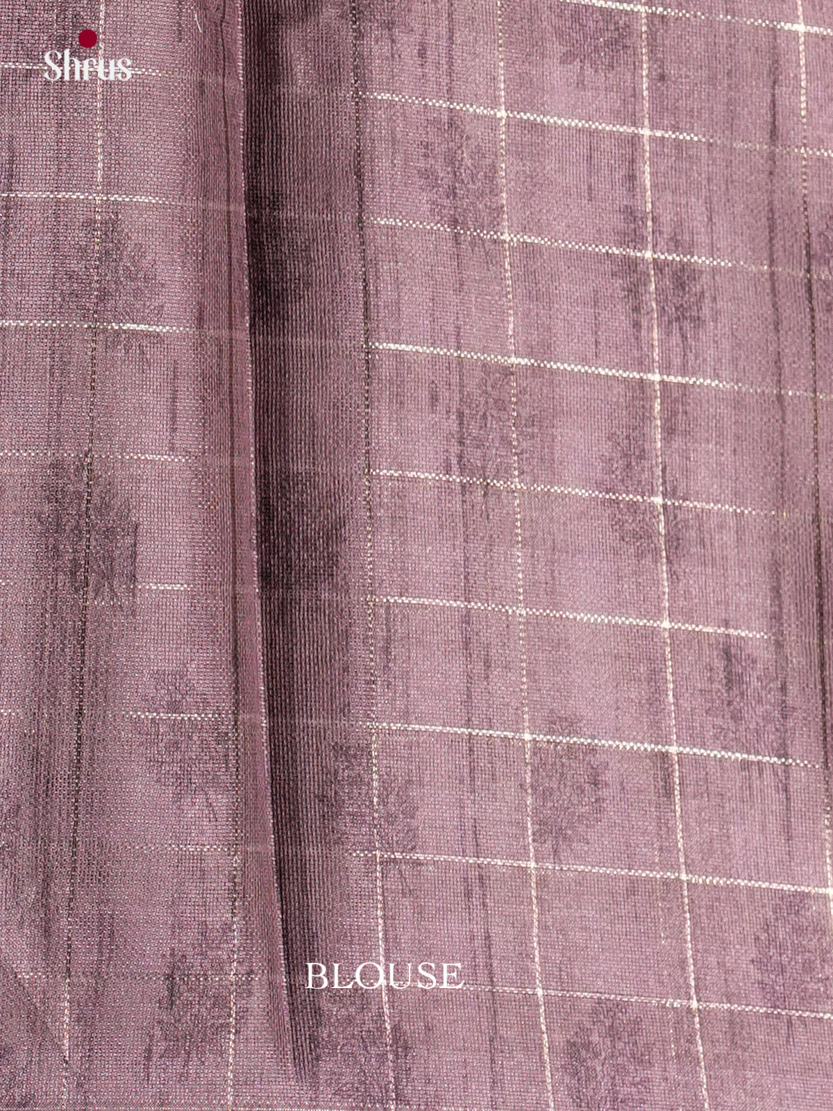 Linen Cotton Saree - ECS12103 - Shop on Shrus.com
