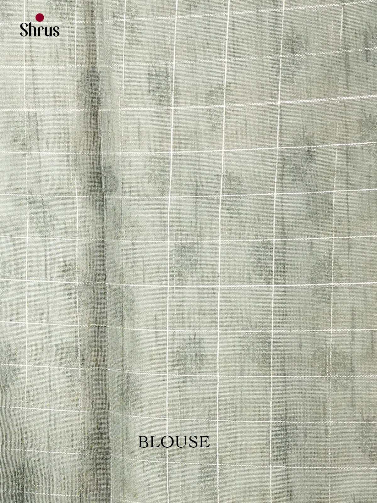 Linen Cotton Saree - ECS12109 - Shop on Shrus.com