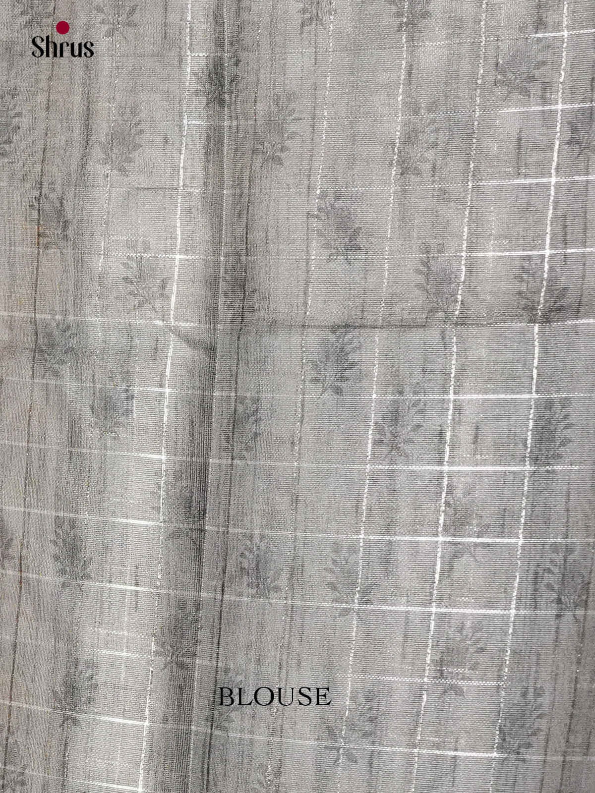 Linen Cotton Saree - ECS12111 - Shop on Shrus.com