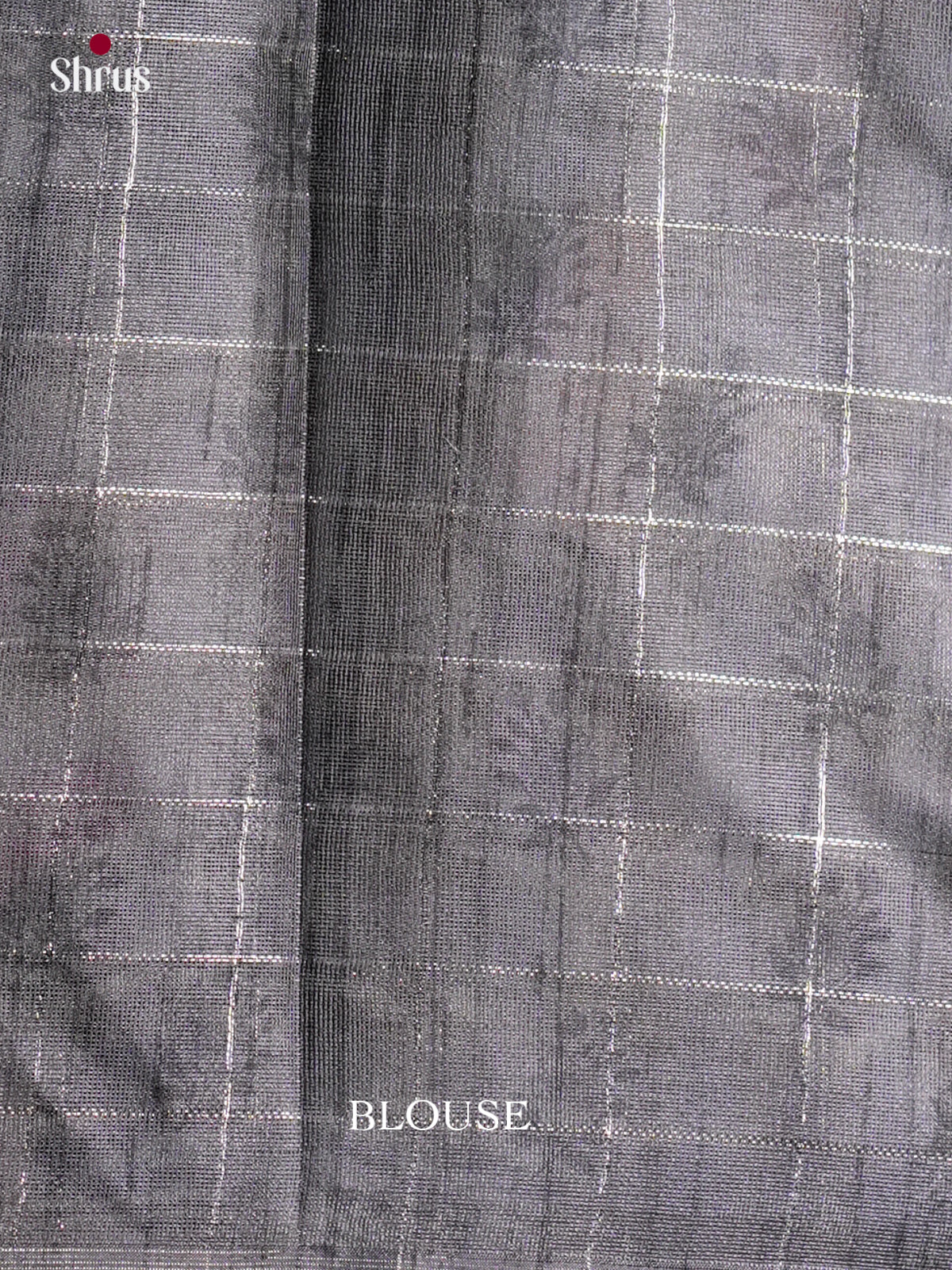 Linen Cotton Saree - ECS12113 - Shop on Shrus.com
