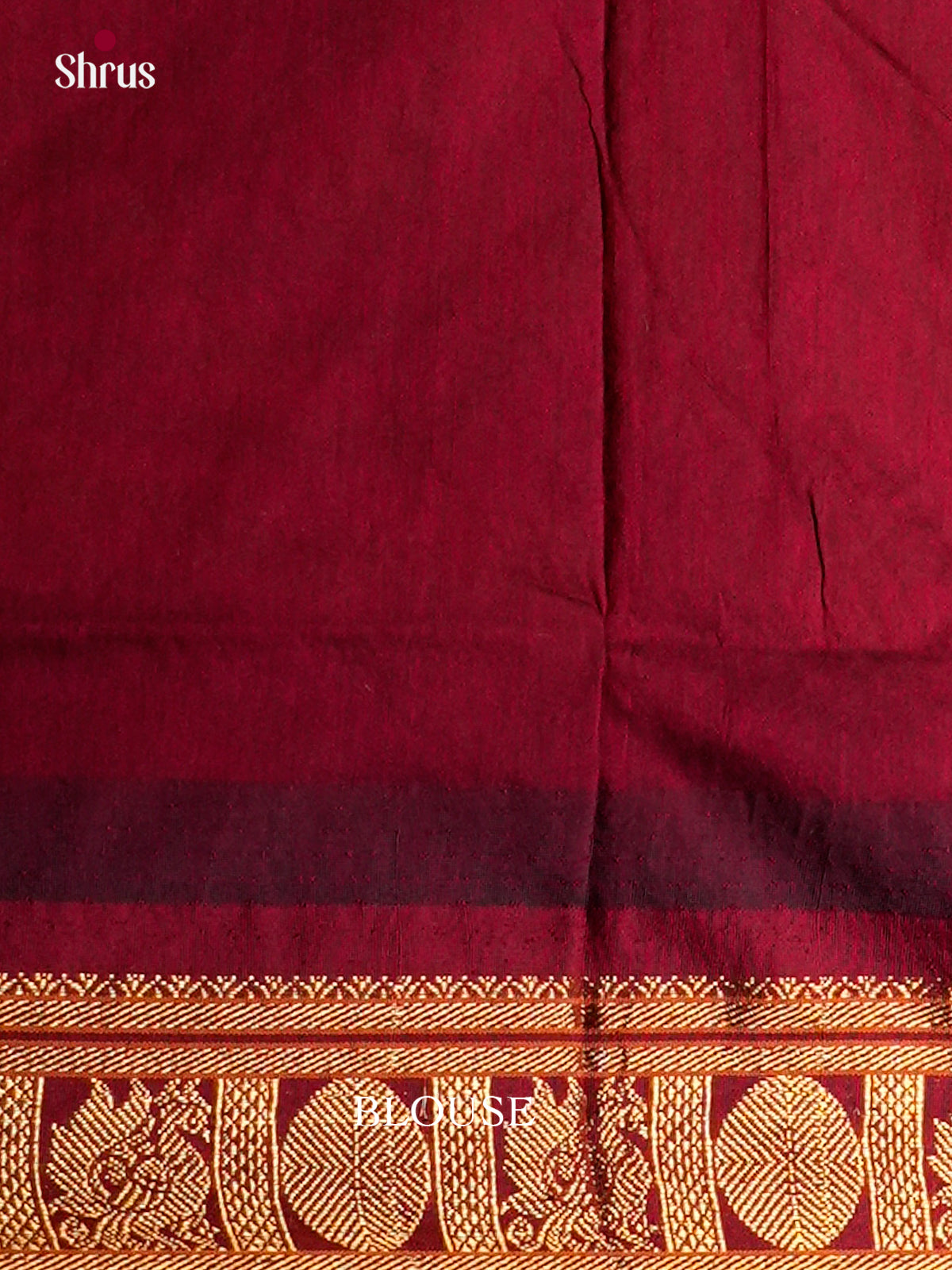 Kalyani Cotton Saree - ECS18001 - Shop on Shrus.com