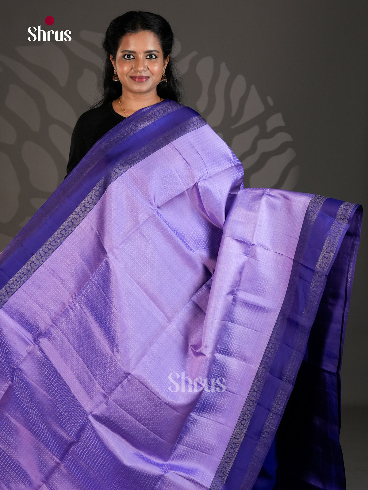 Soft Silk Saree - ECS19006 - Shop on Shrus.com