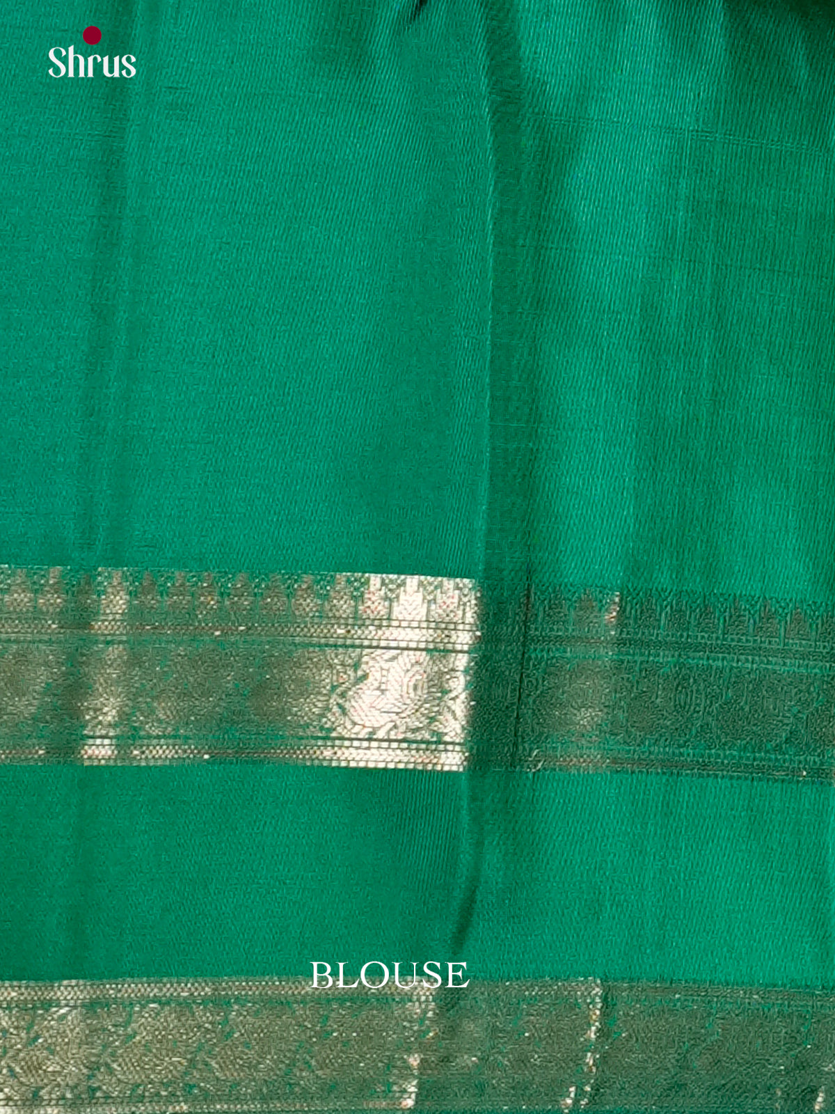 Soft Silk Saree - ECS19025 - Shop on Shrus.com
