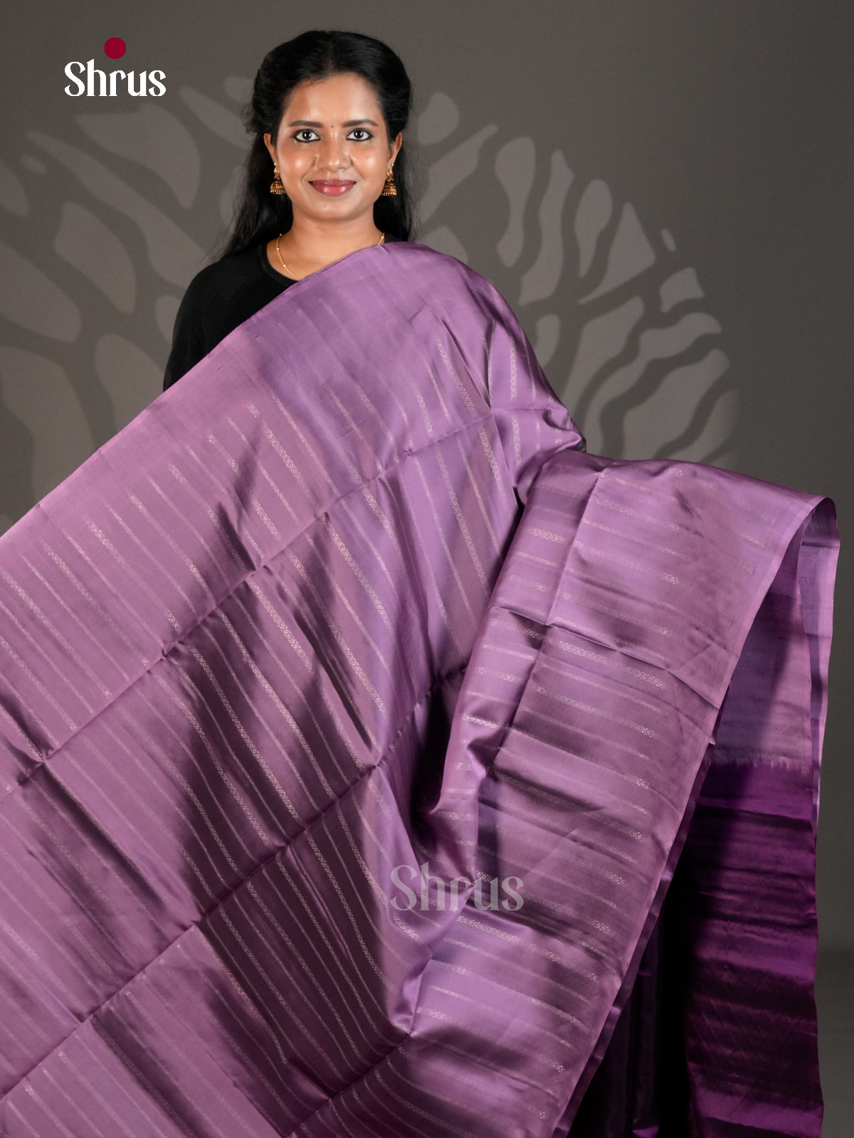 Softsilk-halfpure Saree - ECS19039 - Shop on Shrus.com