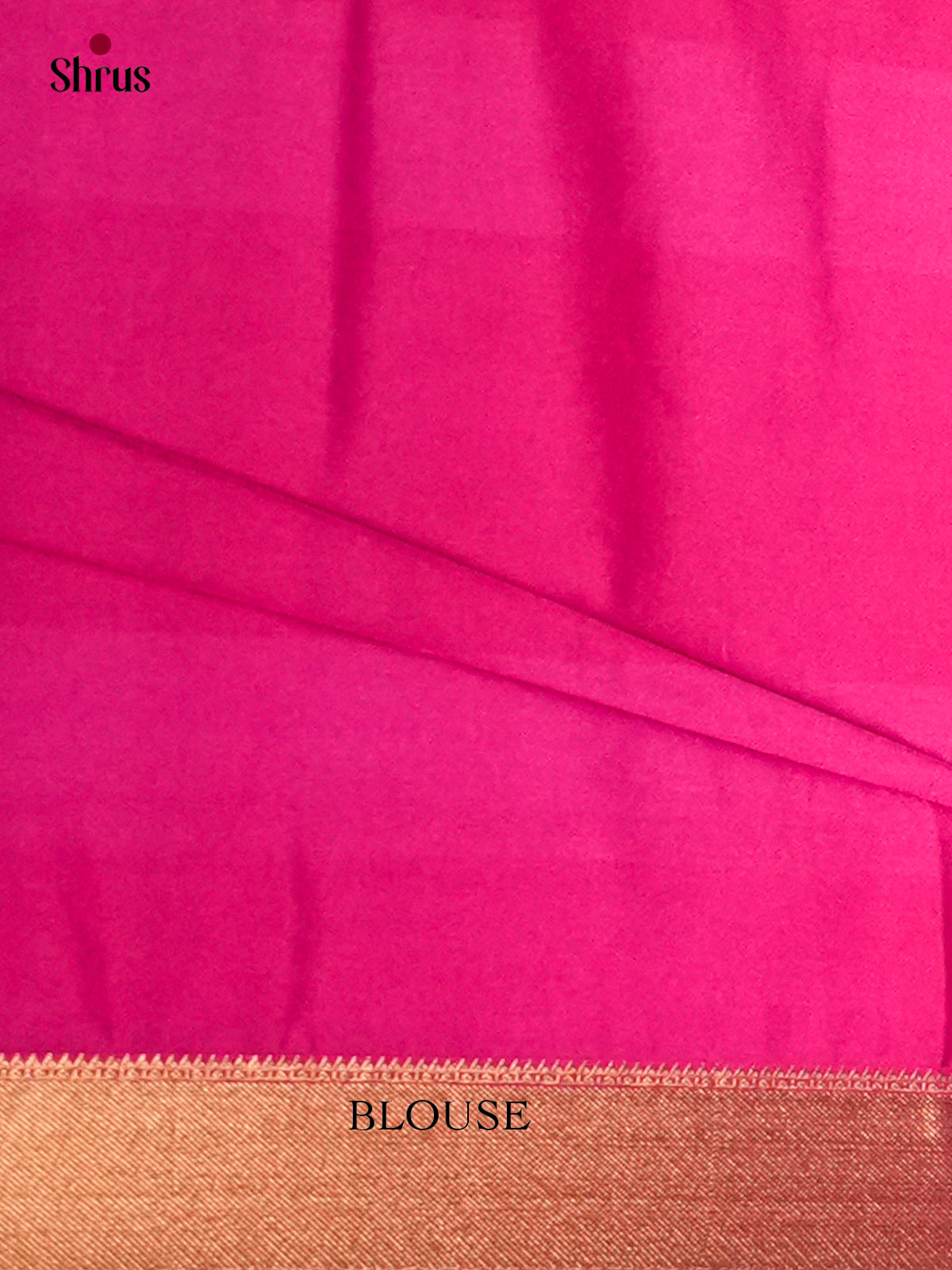 Semi Softsilk Saree - ECS19049 - Shop on Shrus.com