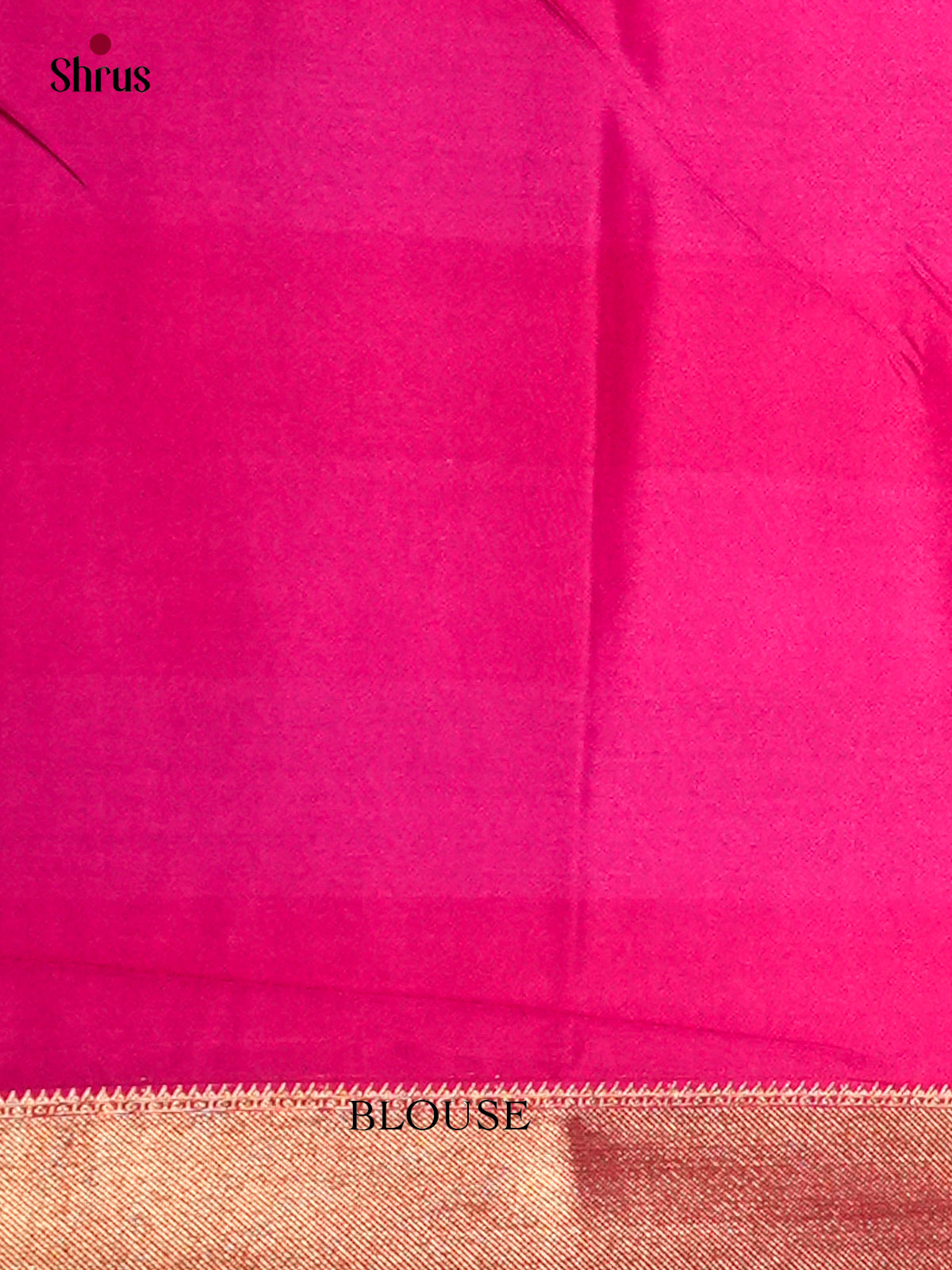 Semi Softsilk Saree - ECS19051 - Shop on Shrus.com