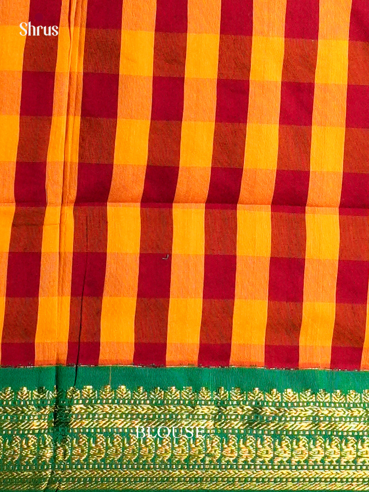 Kalyani Cotton Saree - ECS25025 - Shop on Shrus.com