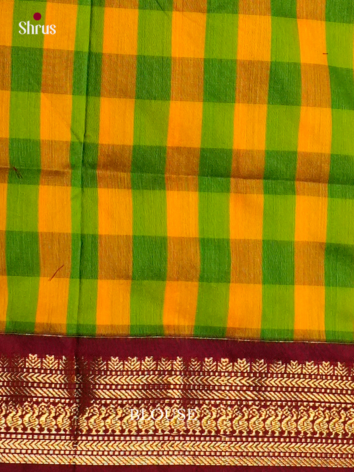 Kalyani Cotton Saree - ECS25027 - Shop on Shrus.com