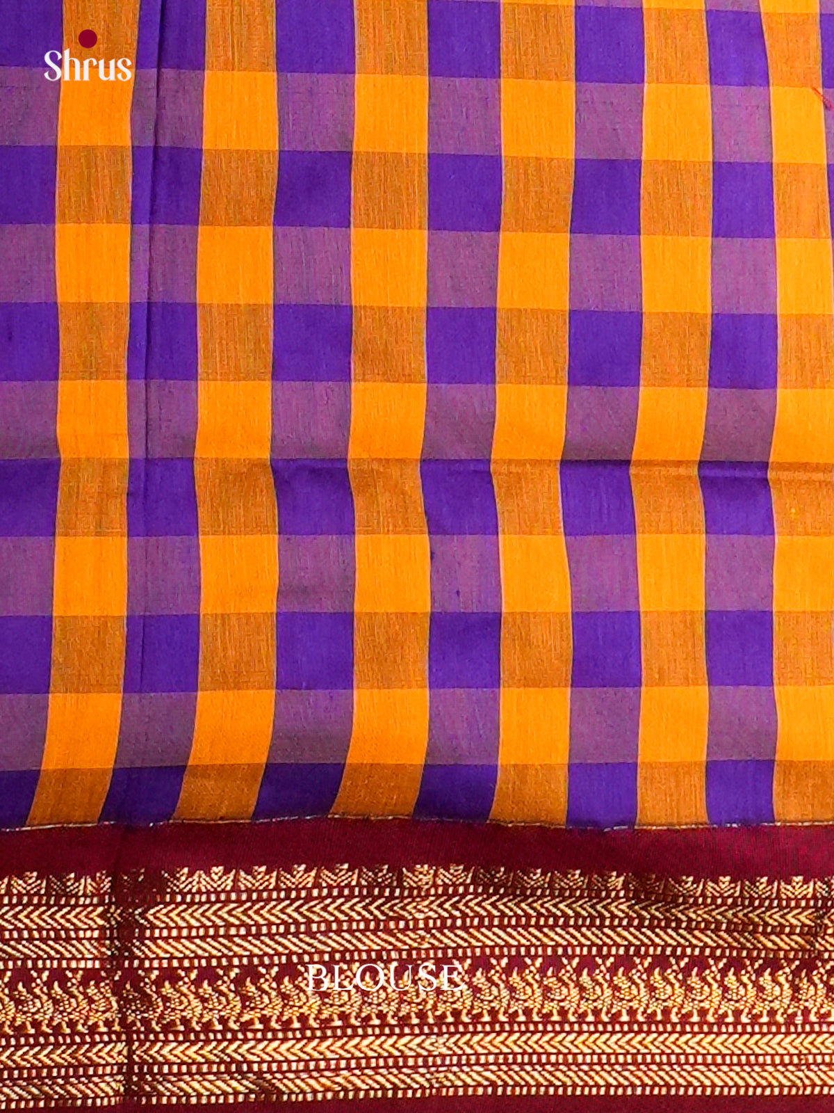 Kalyani Cotton Saree - ECS25028 - Shop on Shrus.com