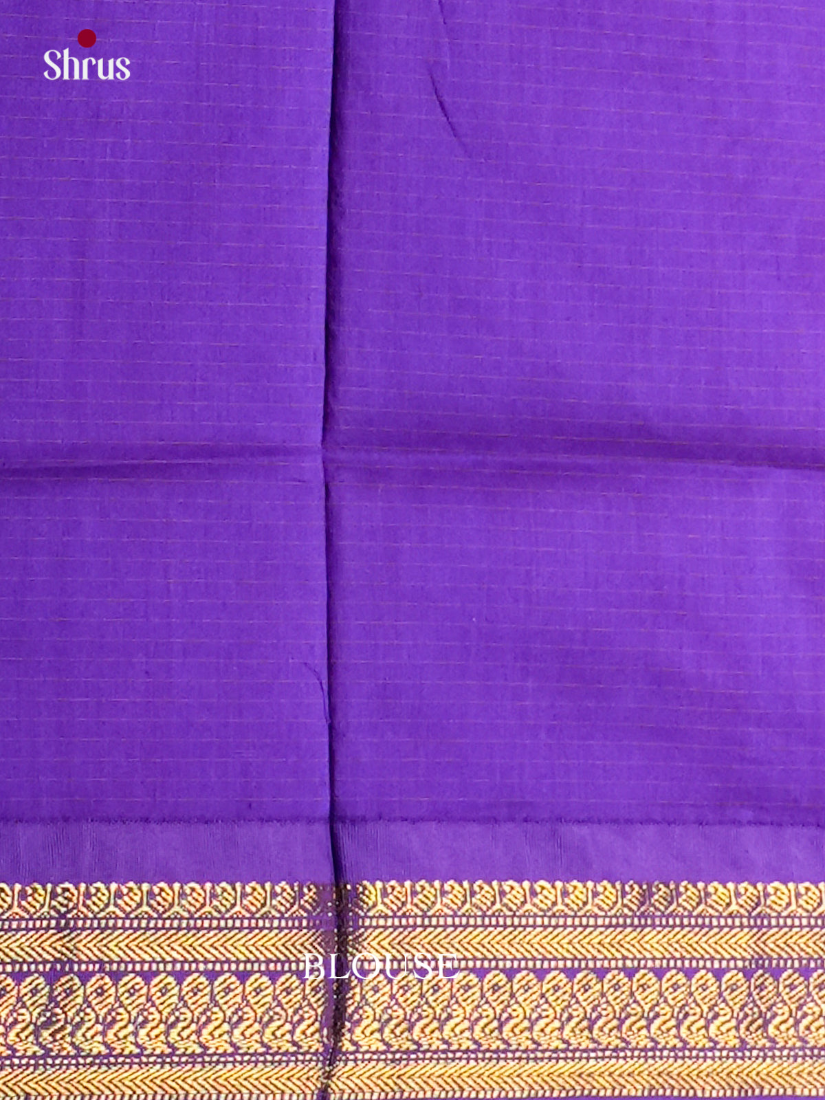 Kalyani Cotton Saree - ECS25039 - Shop on Shrus.com
