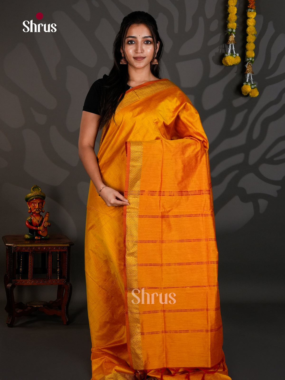 Kalyani Cotton Saree - ECS25105 - Shop on Shrus.com