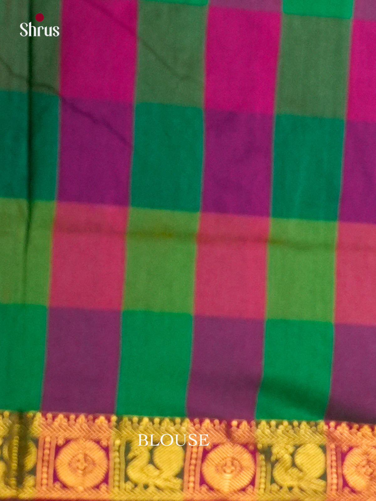 Kalyani Cotton Saree - ECS25120 - Shop on Shrus.com